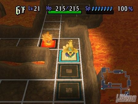 Desvelamos algunos de los extras de Chocobo Dungeon para Wii