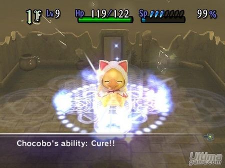 Chocobo Dungeon Wii ya tiene fecha de salida en USA