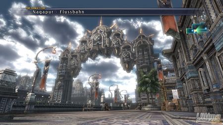 Square Enix nos ense�a las mejoras gr�ficas en un v�deo comparativo