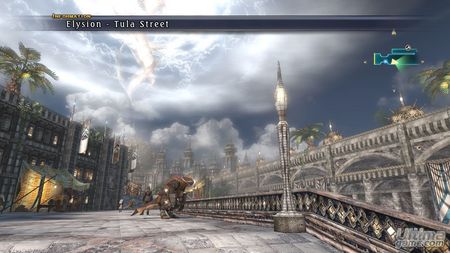 The Last Remnant - El RPG multiplataforma de Square Enix muestra algunas de sus bazas para triunfar