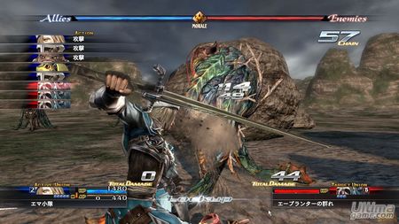 Square Enix nos ense�a las mejoras gr�ficas en un v�deo comparativo