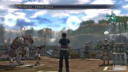 Square Enix nos ensea las mejoras grficas en un vdeo comparativo