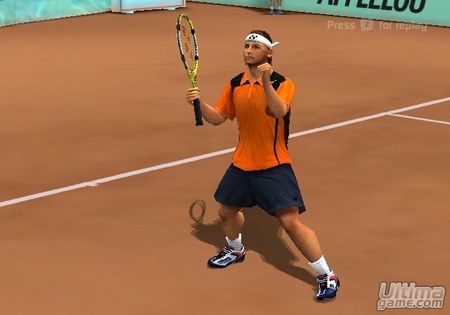 Analizamos el salto de Top Spin 3 a Wii