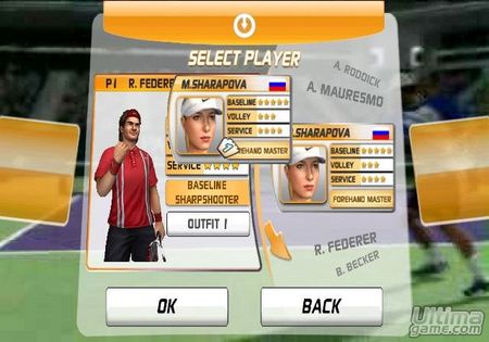 Analizamos el salto de Top Spin 3 a Wii