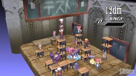 Disgaea 3. Nippon Ichi le saca jugo a Playstation Store lanzando nuevos personajes