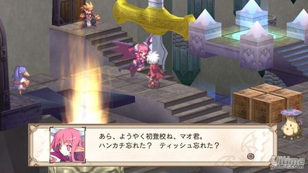 Disgaea 3. Nippon Ichi le saca jugo a Playstation Store lanzando nuevos personajes