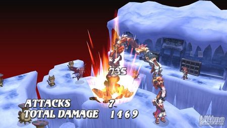 Disgaea 3 - Absence of Justice ya est� listo para asaltar las PS3 americanas