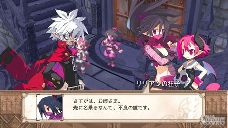 Disgaea 3. Nippon Ichi le saca jugo a Playstation Store lanzando nuevos personajes