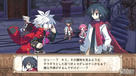Disgaea 3. Nippon Ichi le saca jugo a Playstation Store lanzando nuevos personajes