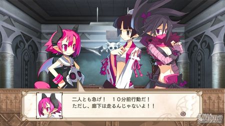 Disgaea 3. Nippon Ichi le saca jugo a Playstation Store lanzando nuevos personajes