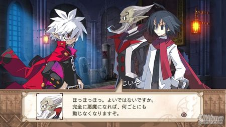 Disgaea 3 - Absence of Justice ya est� listo para asaltar las PS3 americanas