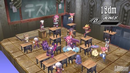 Disgaea 3 - Absence of Justice ya est listo para asaltar las PS3 americanas