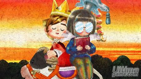 King Story - Nuevas capturas y detalles de la estrategia más cautivadora de Wii