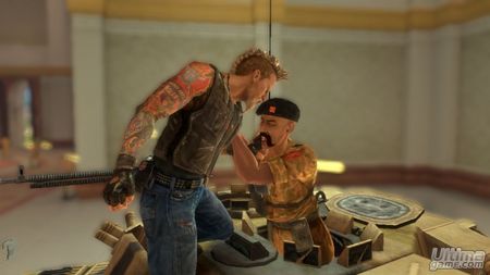 La fecha de lanzamiento de Mercenaries 2 World in Flames, sin especificar