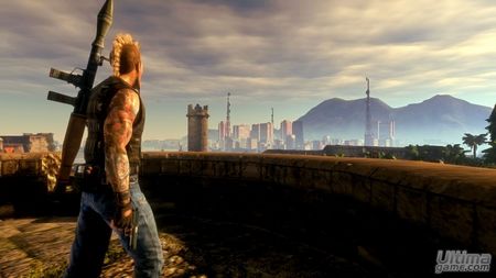 La fecha de lanzamiento de Mercenaries 2 World in Flames, sin especificar