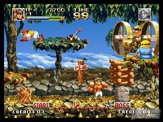 SNK Arcade Classics Volume 1. Hay sitio para los clsicos en Europa?