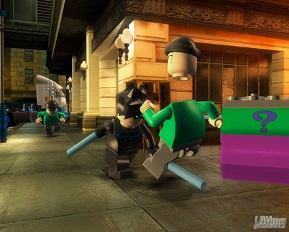 LEGO Batman - El Videojuego. 2 nuevos villanos se unen al plantel de personajes...