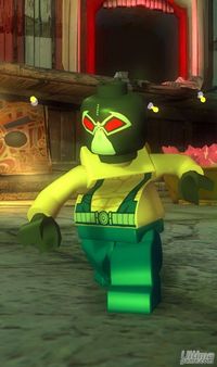 LEGO Batman - El Videojuego. 2 nuevos villanos se unen al plantel de personajes...