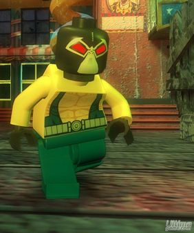 LEGO Batman - El Videojuego. 2 nuevos villanos se unen al plantel de personajes...