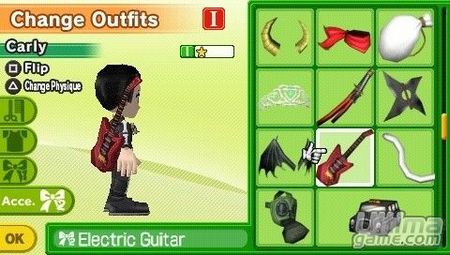 Cambia los hoyos y palos por tu PSP con Everybodys Golf 2