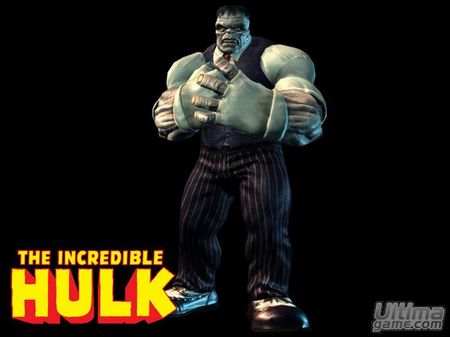 Hulk se enfada - y con raz�n - viendo lo que han hecho SEGA y Edge of Reality con su nuevo juego