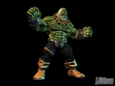 Hulk se enfada - y con razn - viendo lo que han hecho SEGA y Edge of Reality con su nuevo juego