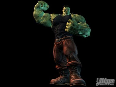 Hulk se enfada - y con razn - viendo lo que han hecho SEGA y Edge of Reality con su nuevo juego
