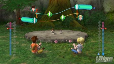 Konami nos muestra Lost in Blue en su versin Wii