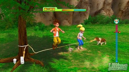 Lost in Blue - Shipwrecked. Analizamos las posibilidades del modo dos jugadores