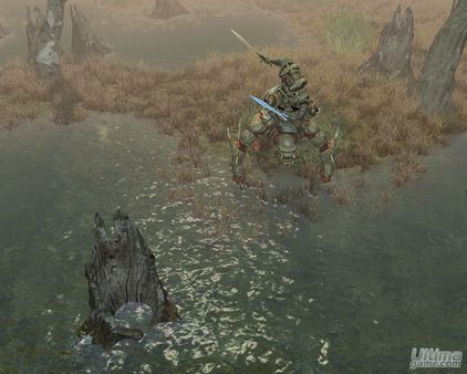 Sacred 2 - Ice & Blood nos muestra su cara ms espectacular