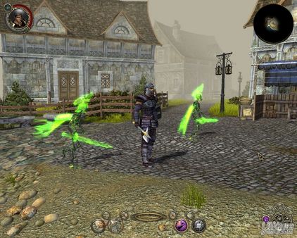 Sacred 2 - Fallen Angel tambin llegar a PS3