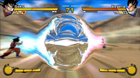 Dragon Ball Z - Burst Limit. Compensa la variedad de personajes su escaso nmero?