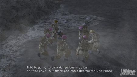 Operation Darkness. Un RPG-T�ctico nip�n al asalto de Xbox 360