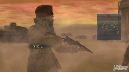 Operation Darkness. Un RPG-Tctico nipn al asalto de Xbox 360