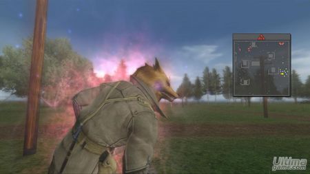 Operation Darkness. Un RPG-Tctico nipn al asalto de Xbox 360