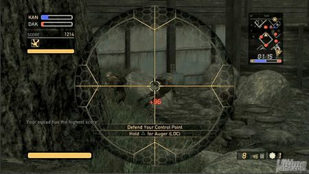 Scotia - Uno de los nuevos mapas multijugador para Resistance 2