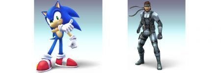 Sheik tambi�n repartir� le�a en Super Smash Bros. Brawl