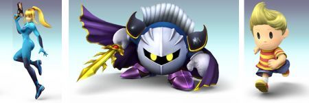 Sheik también repartirá leña en Super Smash Bros. Brawl