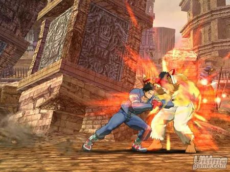  Tatsunoko Vs. Capcom - Pros y contra del lanzamiento europeo