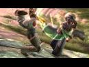 SoulCalibur IV - Jugando con los fans