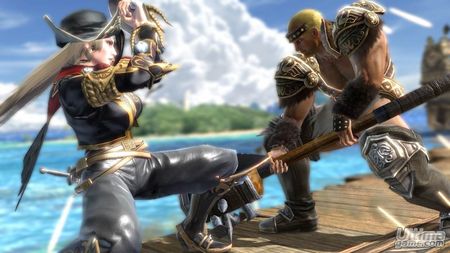 SoulCalibur IV - Tiembla ante el poder de Algol