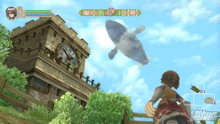 Rune Factory Frontier - Listo para su desembarco en Europa con un nuevo triler