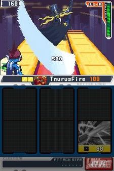 Capcom nos enseña un poco más de Mega Man Star Force 2