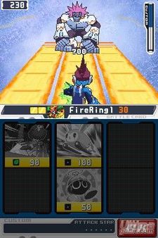 Capcom nos ensea un poco ms de Mega Man Star Force 2