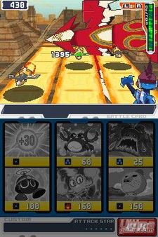 Capcom nos ensea un poco ms de Mega Man Star Force 2