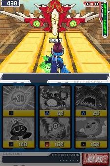 Capcom nos ensea un poco ms de Mega Man Star Force 2