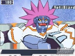 Capcom nos ense�a un poco m�s de Mega Man Star Force 2