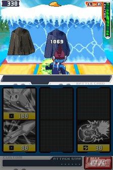 Capcom nos ensea un poco ms de Mega Man Star Force 2