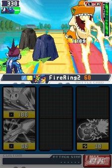 Capcom nos ensea un poco ms de Mega Man Star Force 2