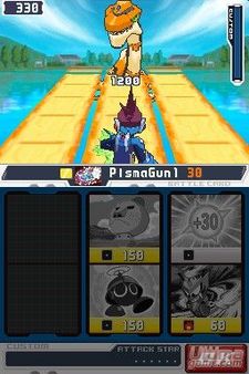 Capcom nos ensea un poco ms de Mega Man Star Force 2